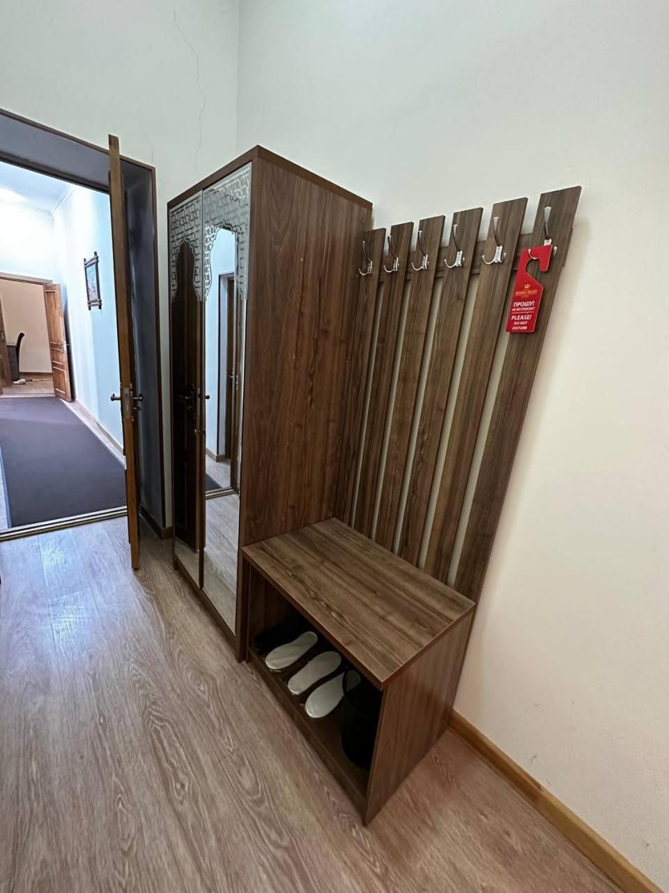Imperial Palace Бухара Екстериор снимка