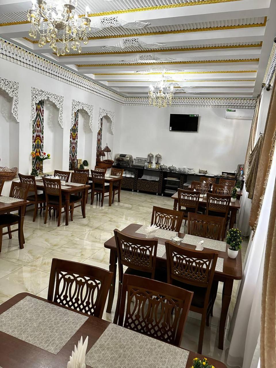 Imperial Palace Бухара Екстериор снимка