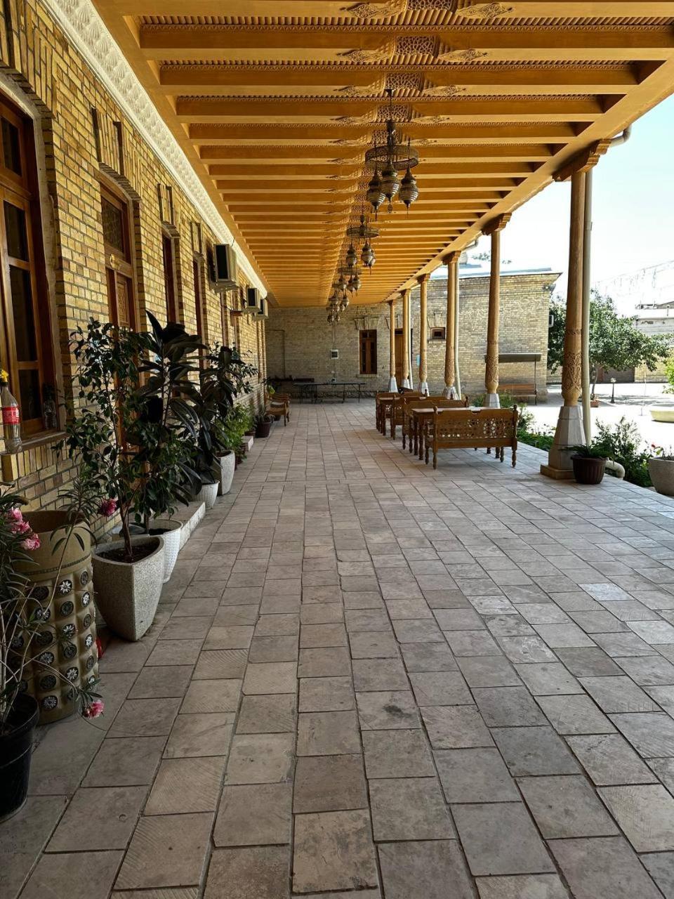 Imperial Palace Бухара Екстериор снимка