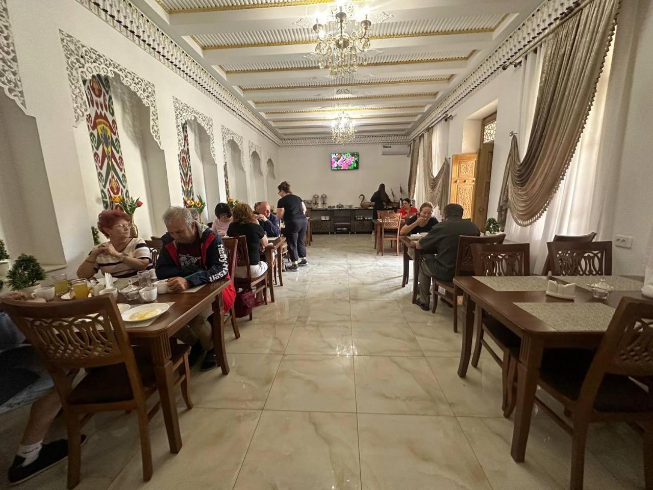 Imperial Palace Бухара Екстериор снимка