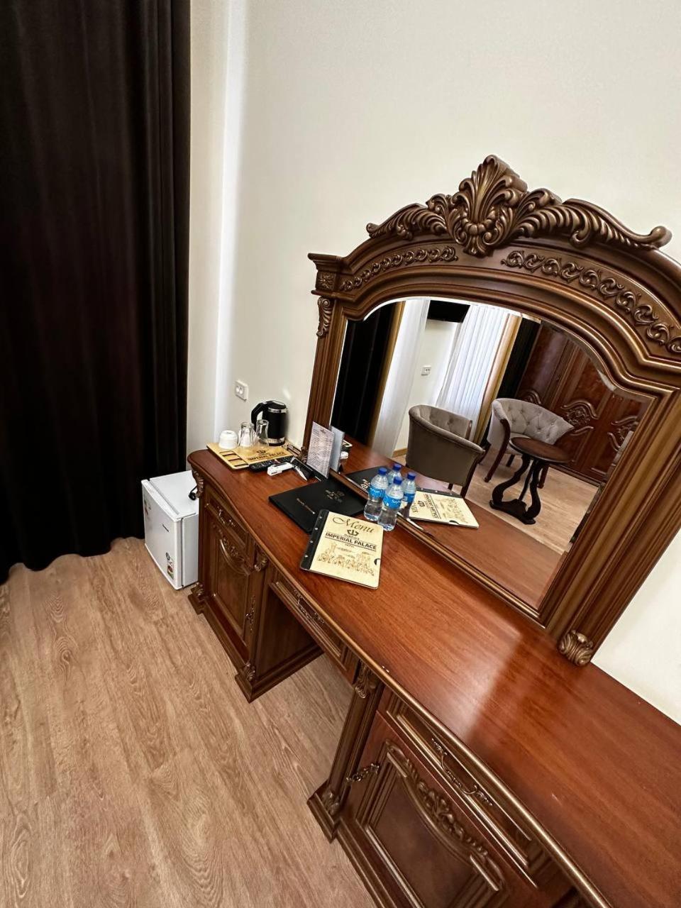 Imperial Palace Бухара Екстериор снимка