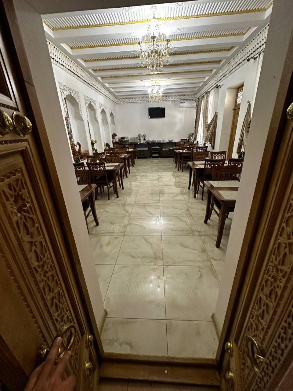 Imperial Palace Бухара Екстериор снимка