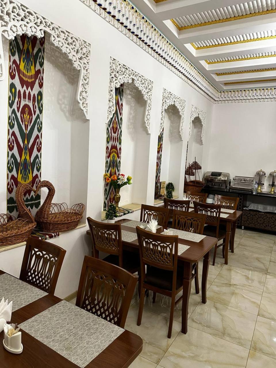 Imperial Palace Бухара Екстериор снимка