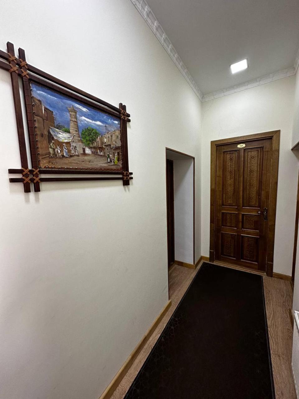 Imperial Palace Бухара Екстериор снимка
