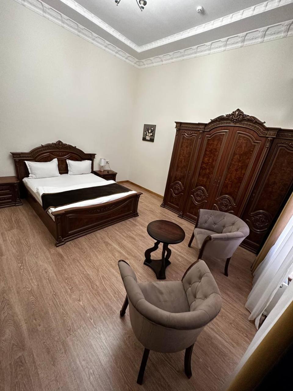 Imperial Palace Бухара Екстериор снимка