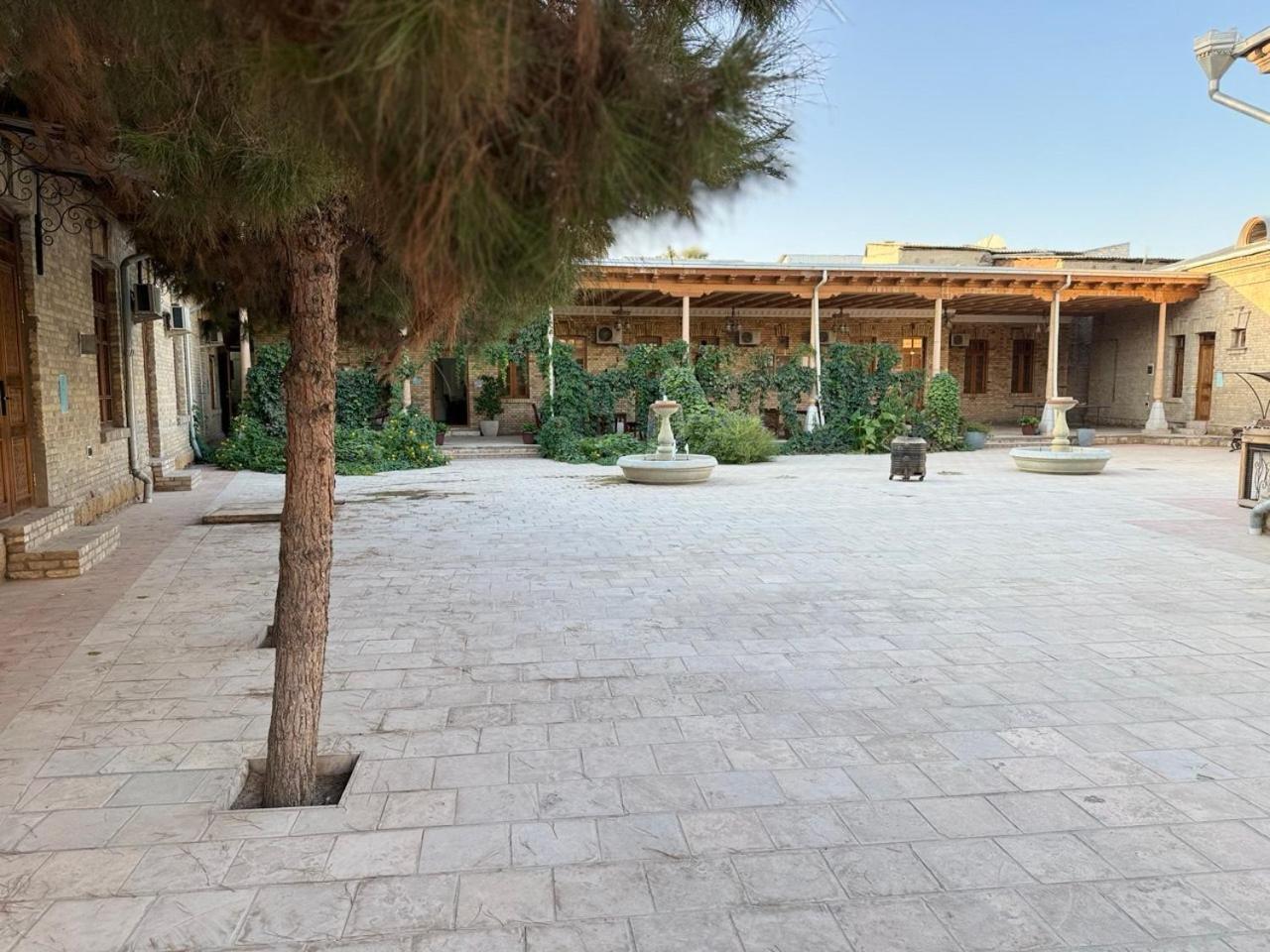 Imperial Palace Бухара Екстериор снимка